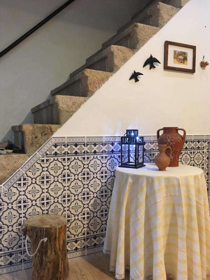 Casa Das Andorinhas Alpalhão Exteriör bild