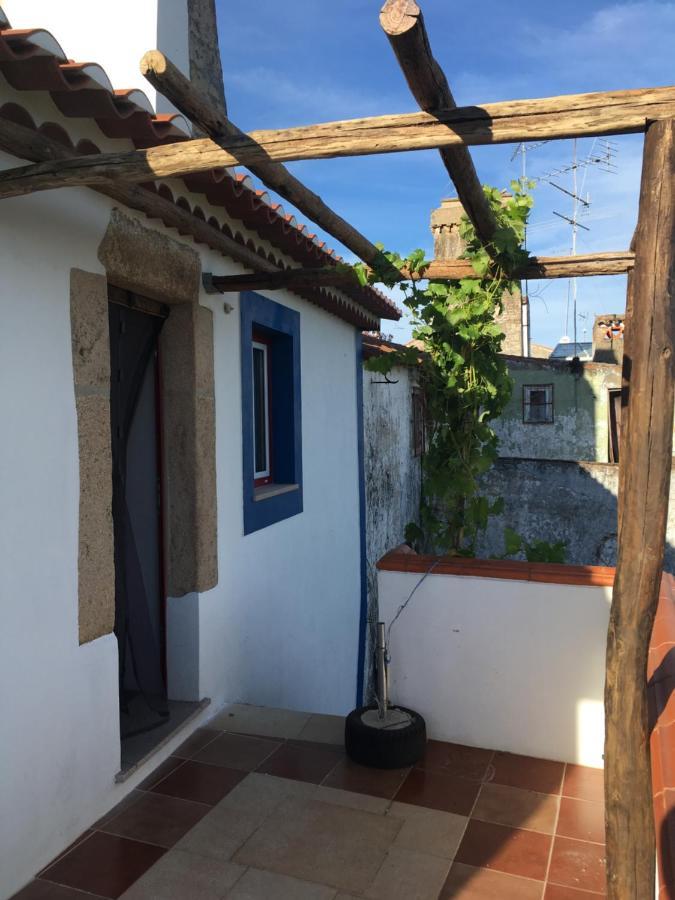 Casa Das Andorinhas Alpalhão Exteriör bild