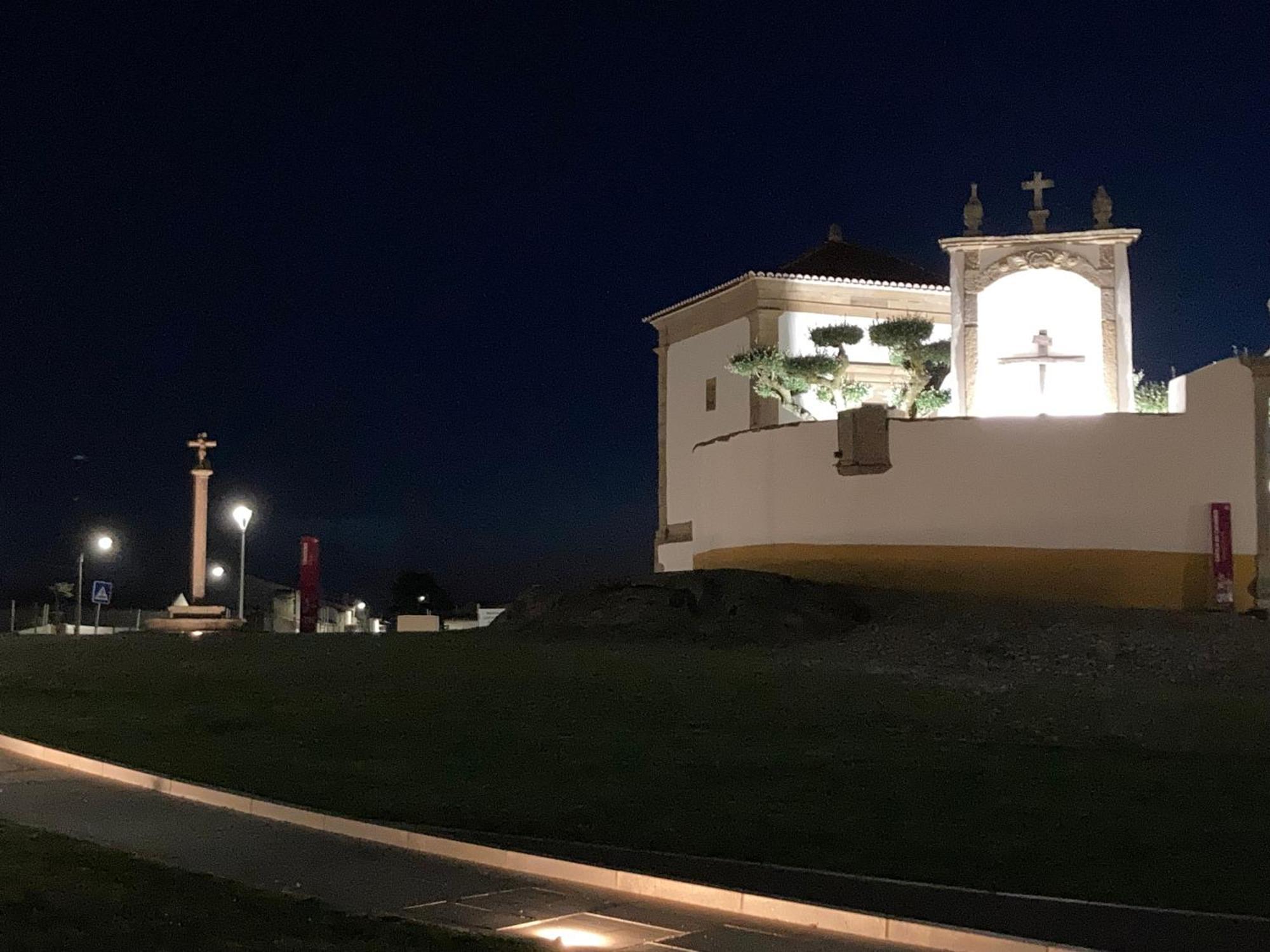 Casa Das Andorinhas Alpalhão Exteriör bild