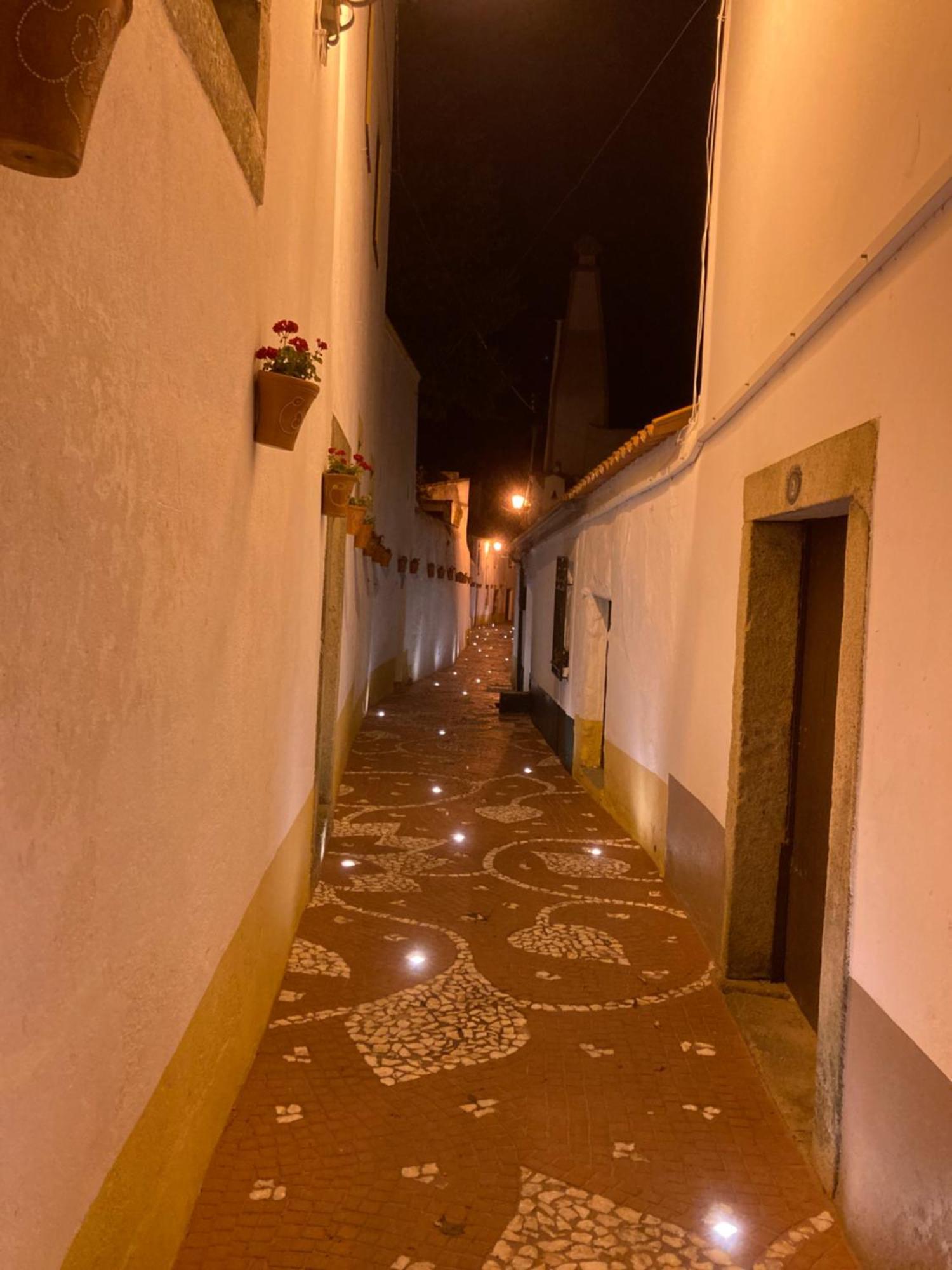 Casa Das Andorinhas Alpalhão Exteriör bild