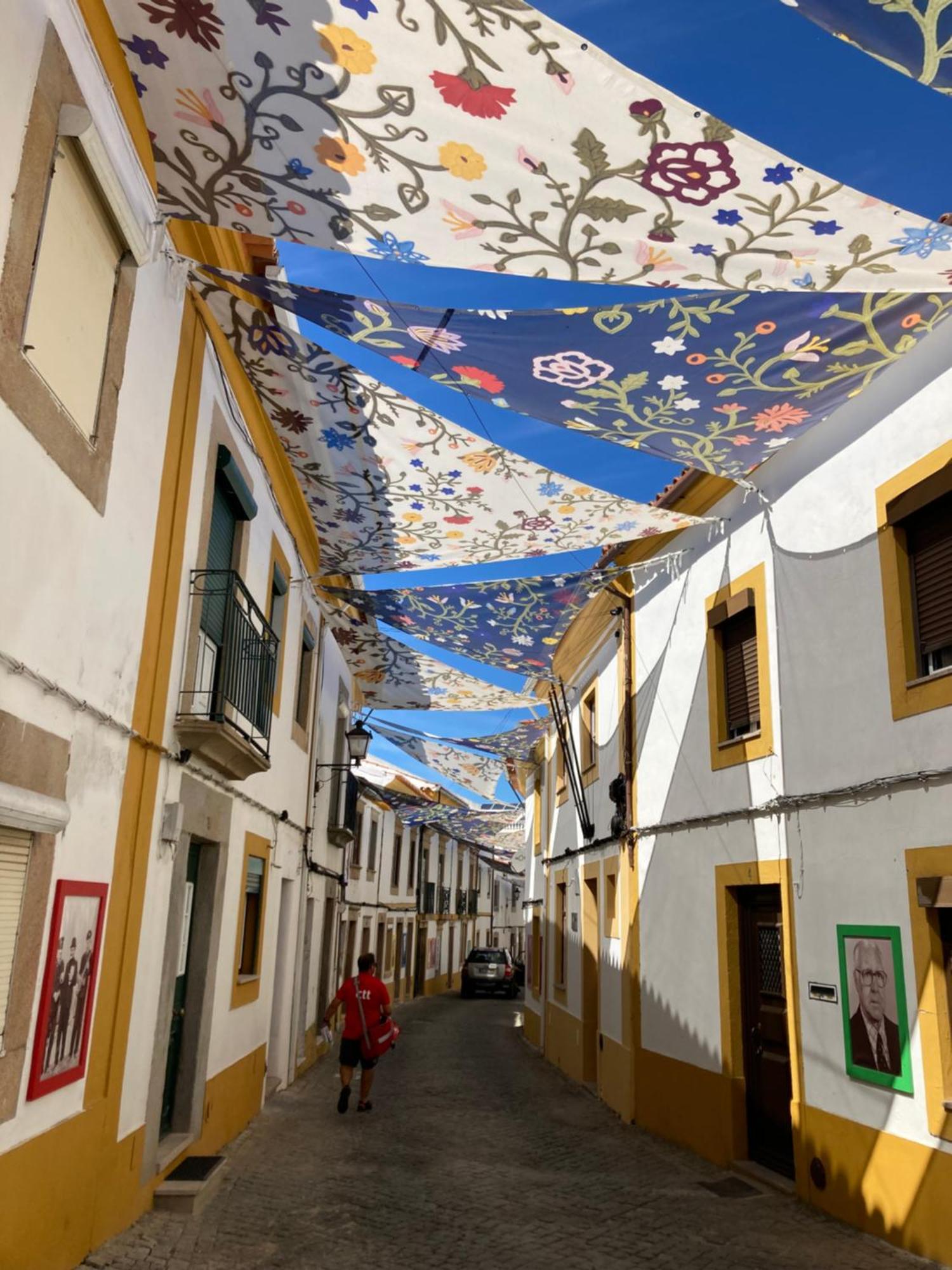 Casa Das Andorinhas Alpalhão Exteriör bild