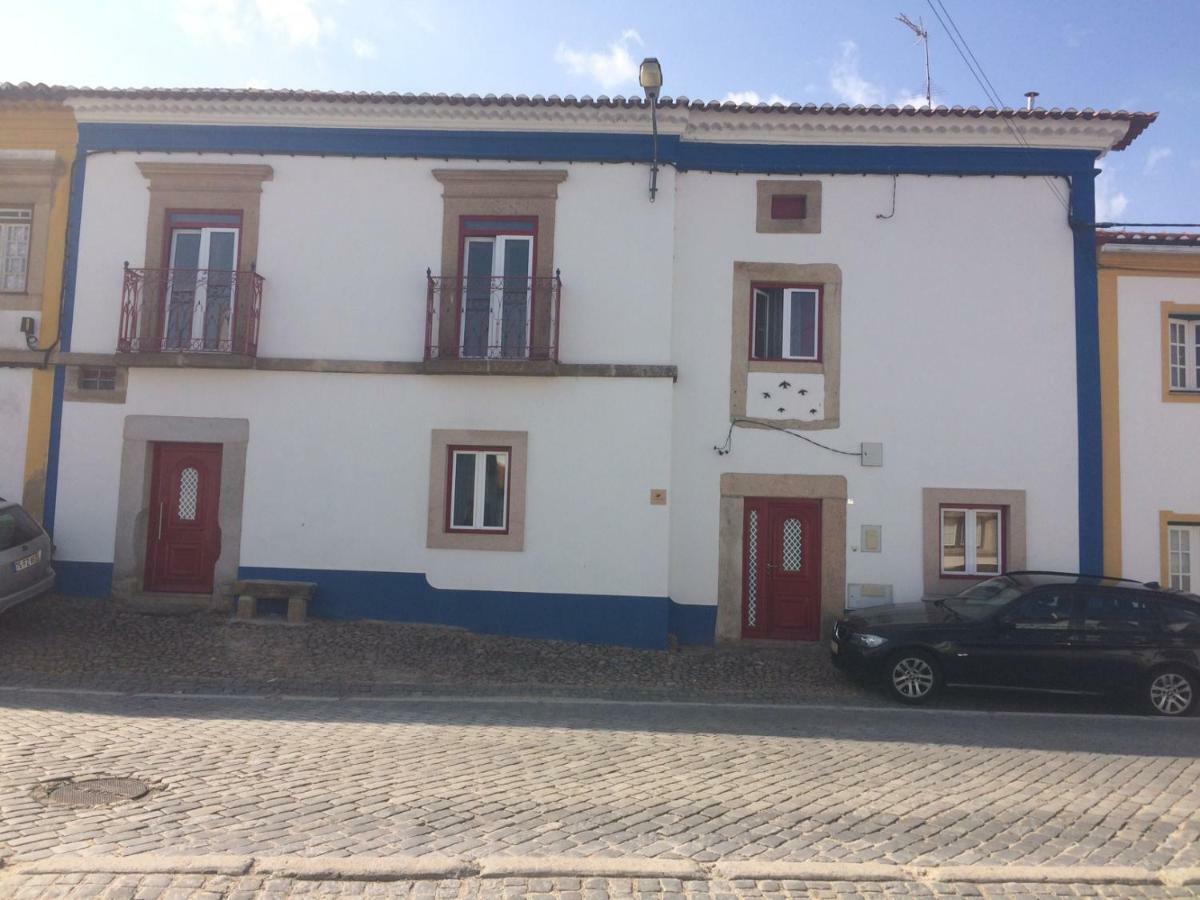 Casa Das Andorinhas Alpalhão Exteriör bild