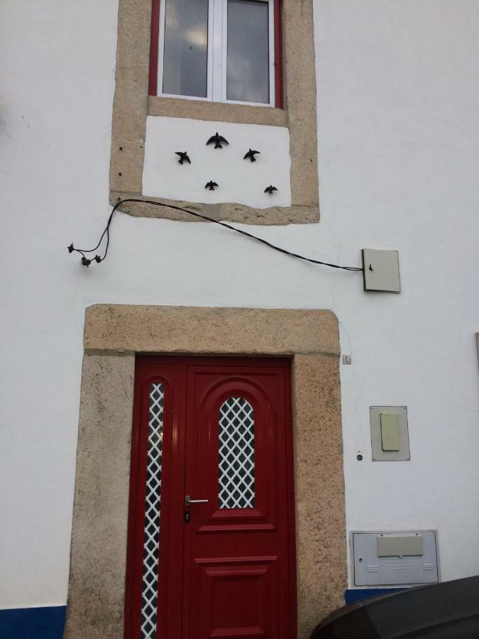Casa Das Andorinhas Alpalhão Exteriör bild