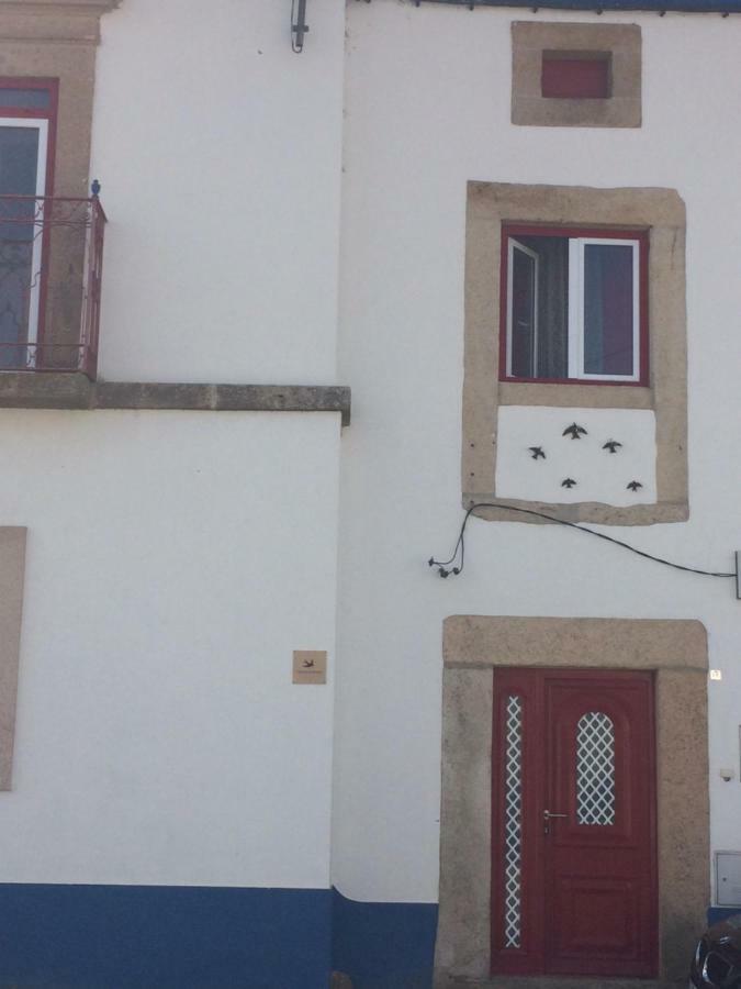 Casa Das Andorinhas Alpalhão Exteriör bild